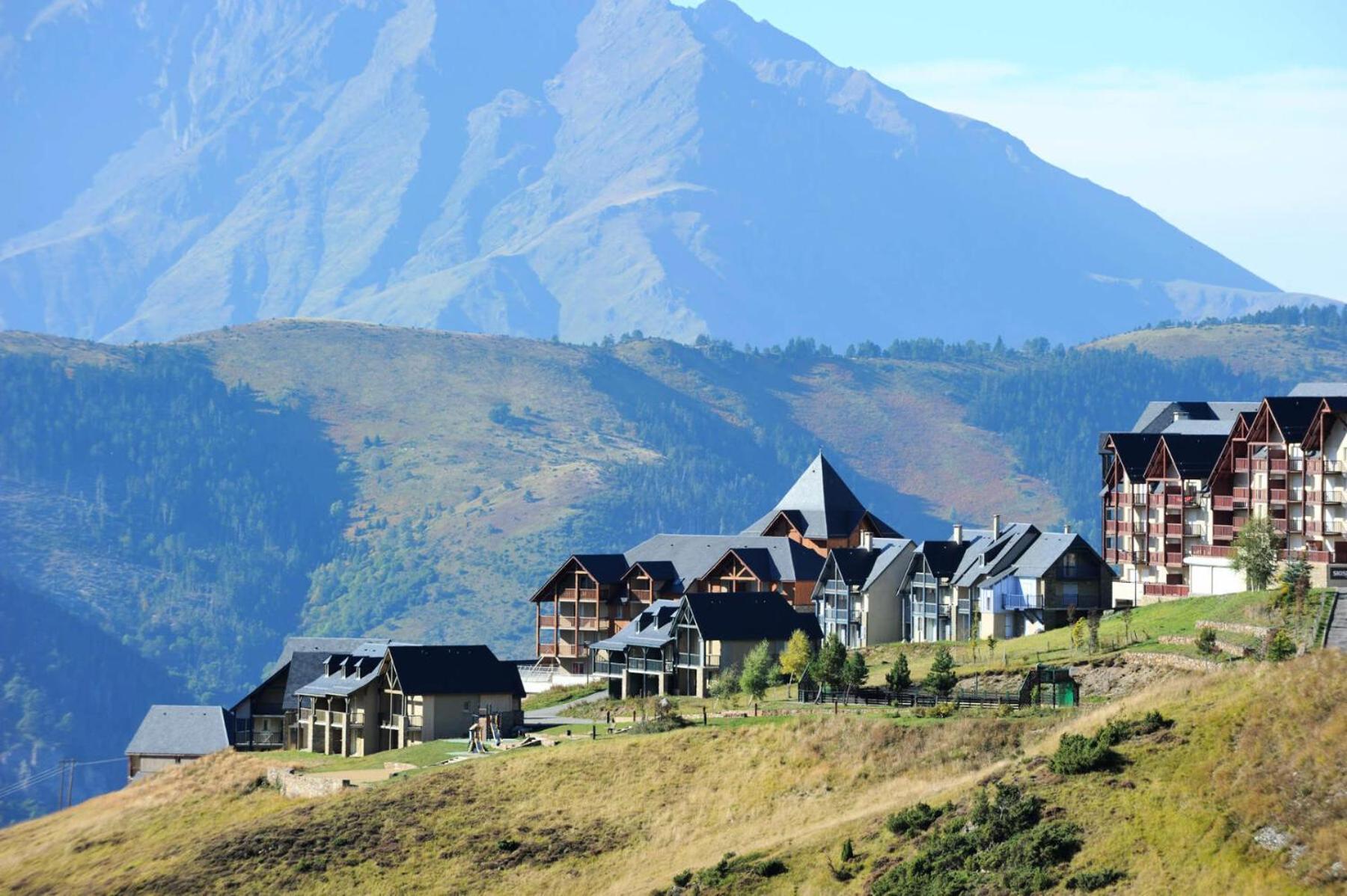 Residence Hameau De Balestas Mp - T3/6Pers Abellans 112-Peyresourde Mae-9474 Germ エクステリア 写真